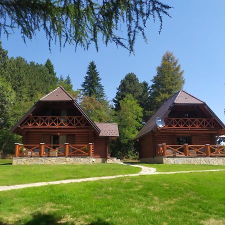 Brvnare Park Borova Villa Златибор Екстериор снимка