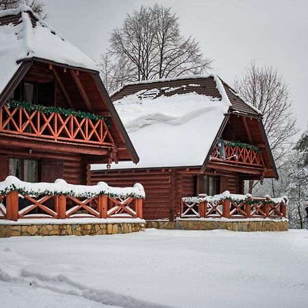 Brvnare Park Borova Villa Златибор Екстериор снимка