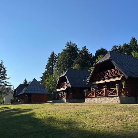 Brvnare Park Borova Villa Златибор Екстериор снимка