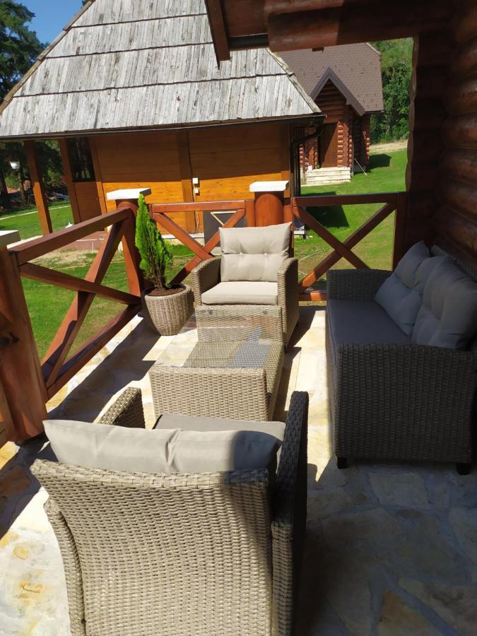 Brvnare Park Borova Villa Златибор Екстериор снимка