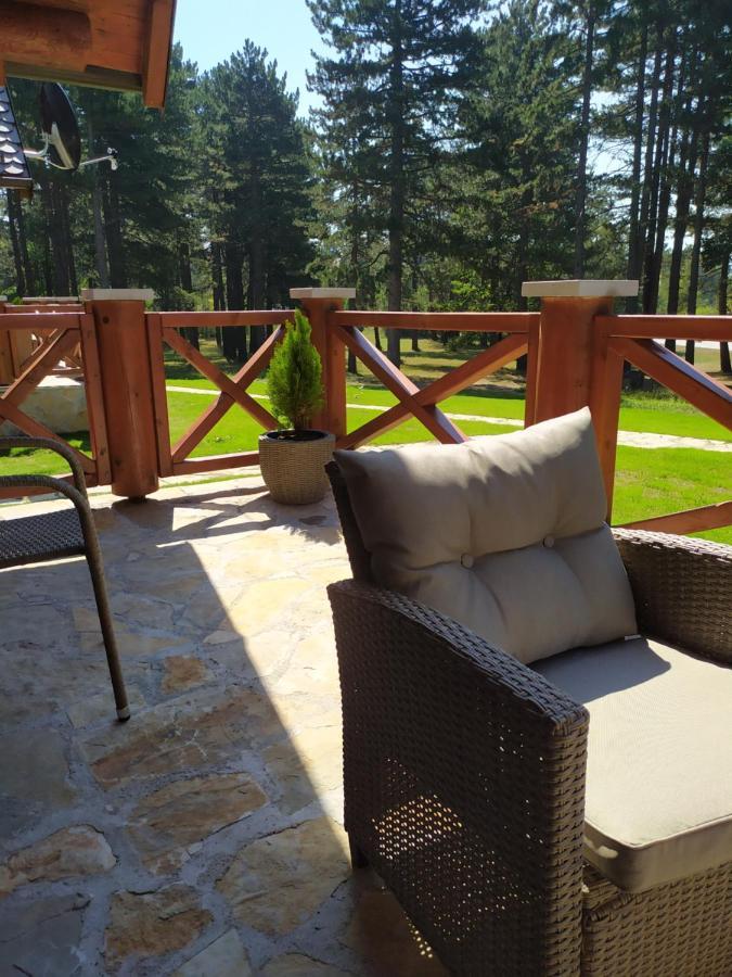 Brvnare Park Borova Villa Златибор Екстериор снимка