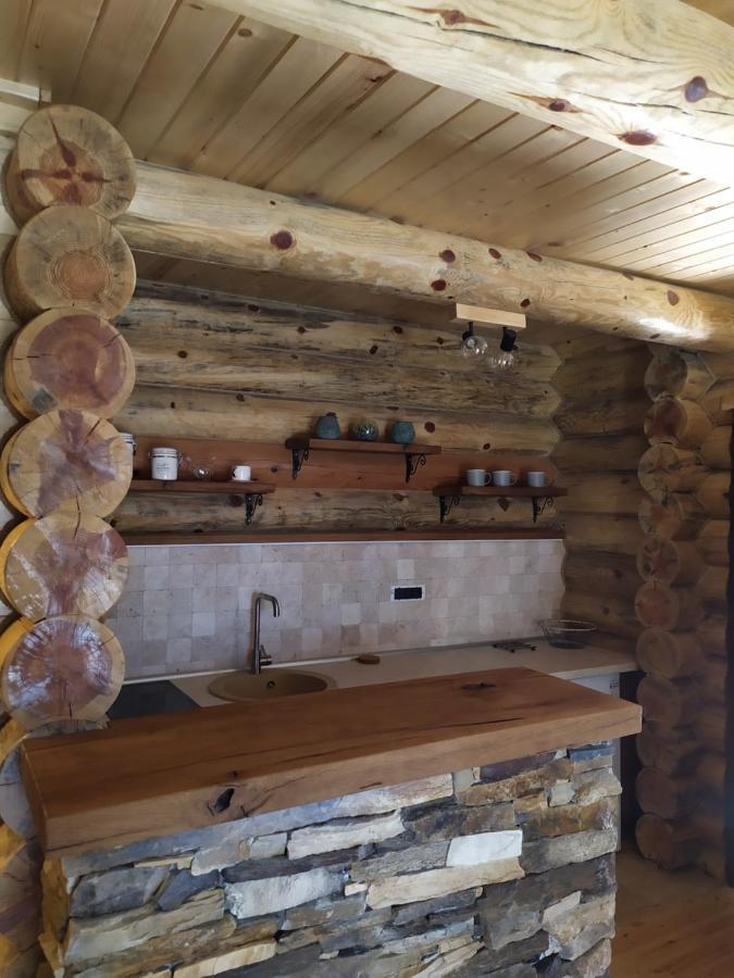 Brvnare Park Borova Villa Златибор Екстериор снимка