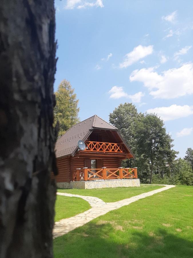 Brvnare Park Borova Villa Златибор Екстериор снимка