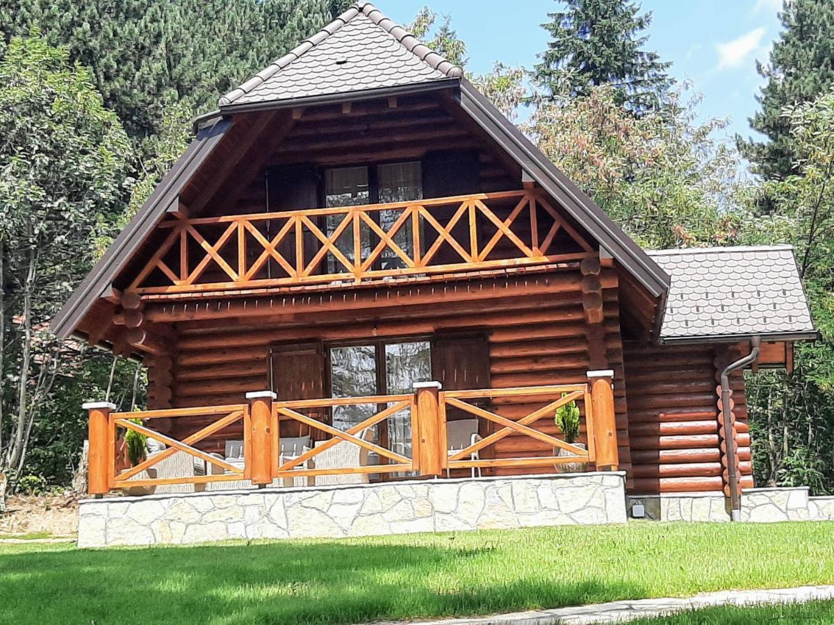 Brvnare Park Borova Villa Златибор Екстериор снимка