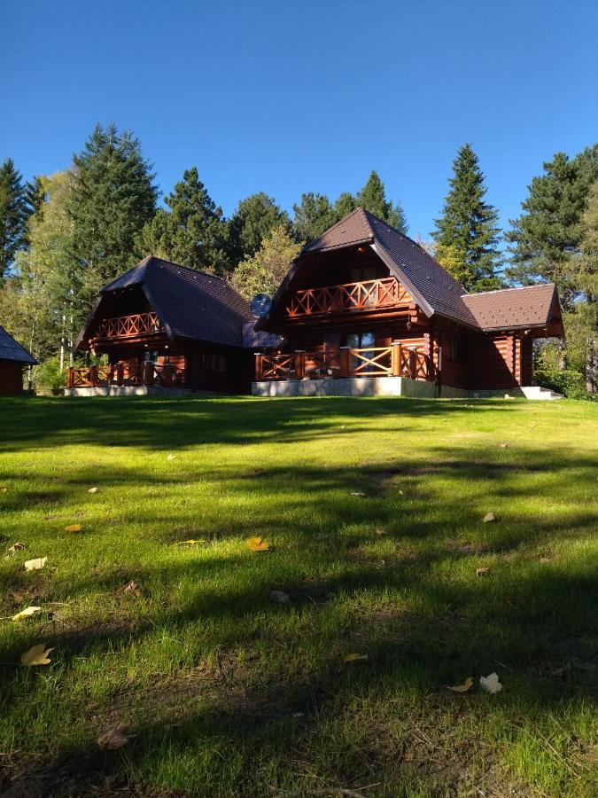 Brvnare Park Borova Villa Златибор Екстериор снимка