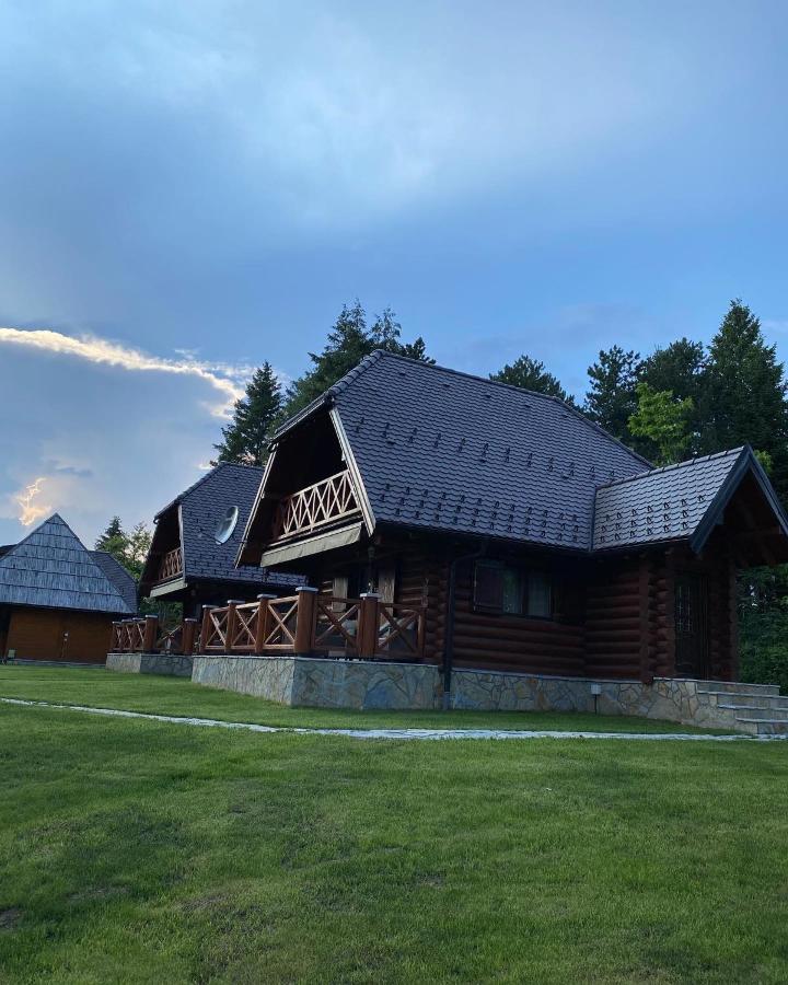 Brvnare Park Borova Villa Златибор Екстериор снимка
