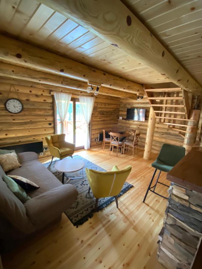 Brvnare Park Borova Villa Златибор Екстериор снимка
