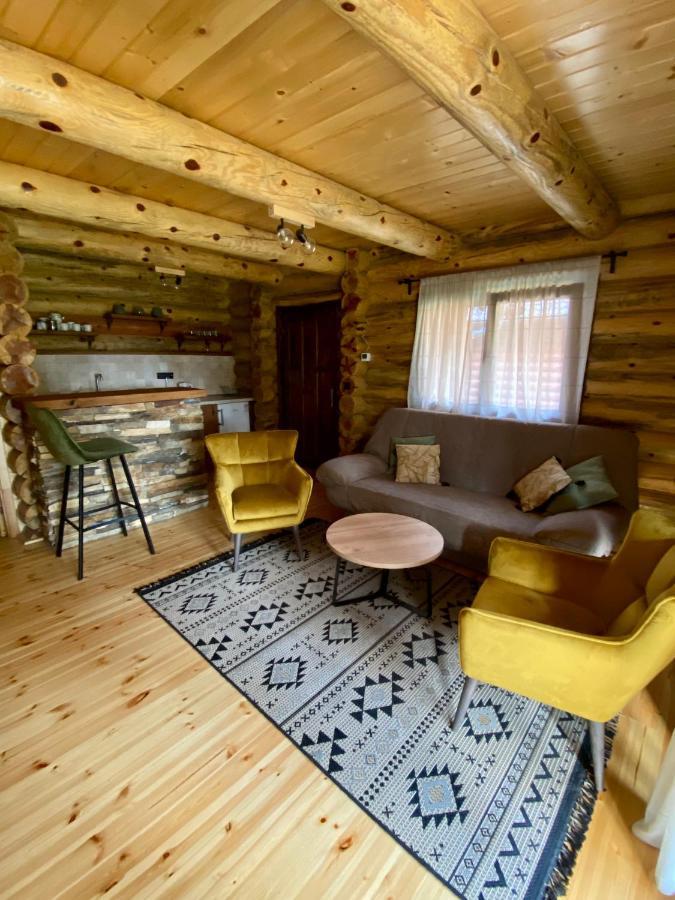 Brvnare Park Borova Villa Златибор Екстериор снимка