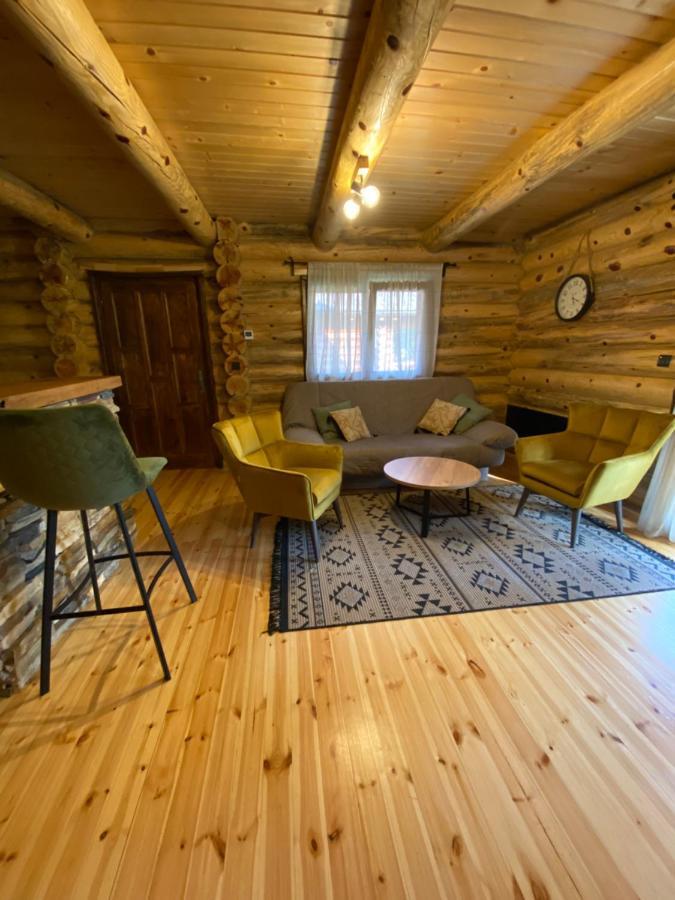 Brvnare Park Borova Villa Златибор Екстериор снимка