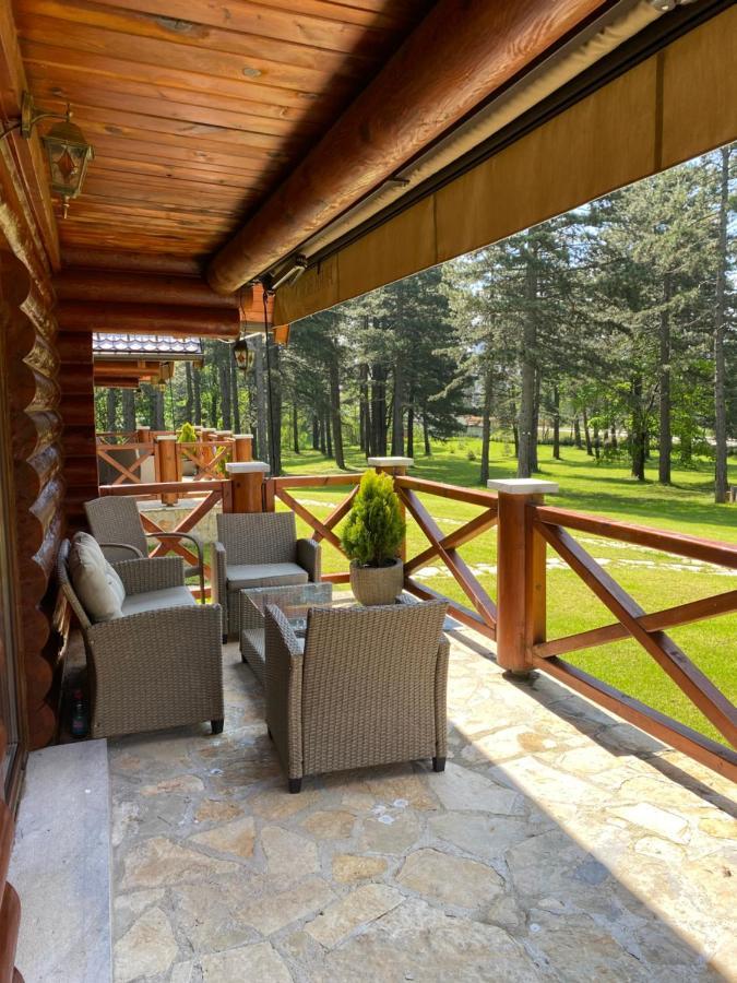Brvnare Park Borova Villa Златибор Екстериор снимка