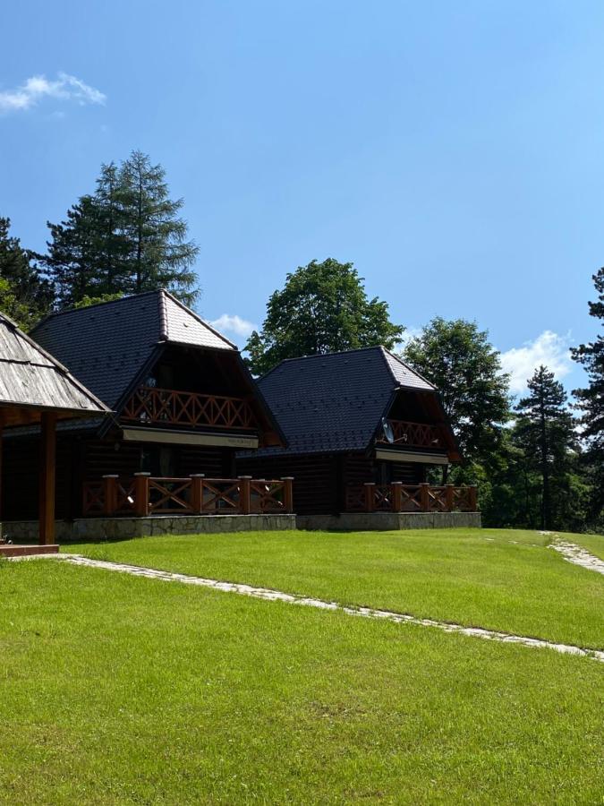 Brvnare Park Borova Villa Златибор Екстериор снимка