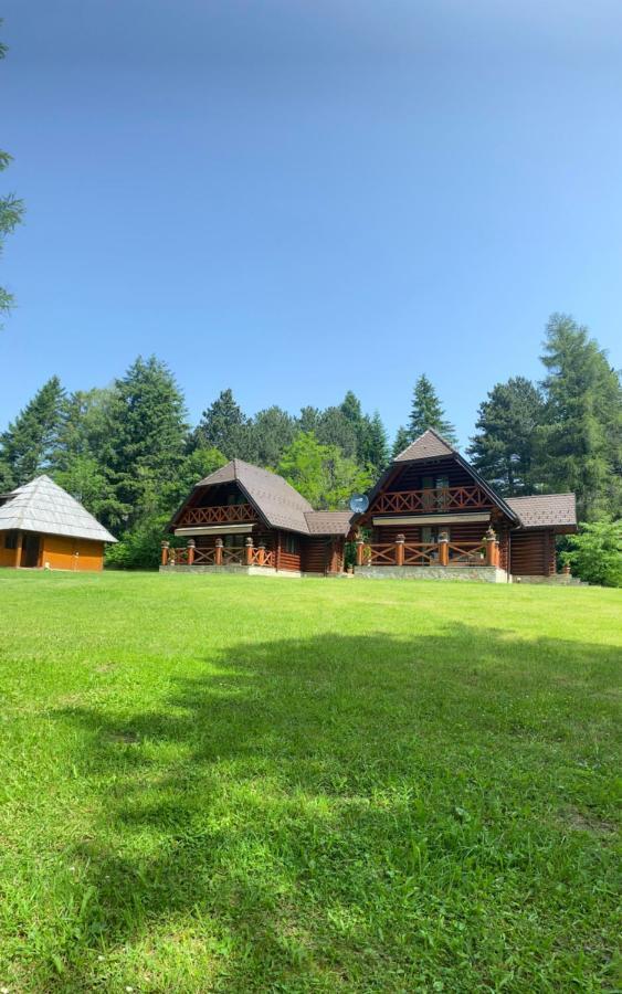 Brvnare Park Borova Villa Златибор Екстериор снимка